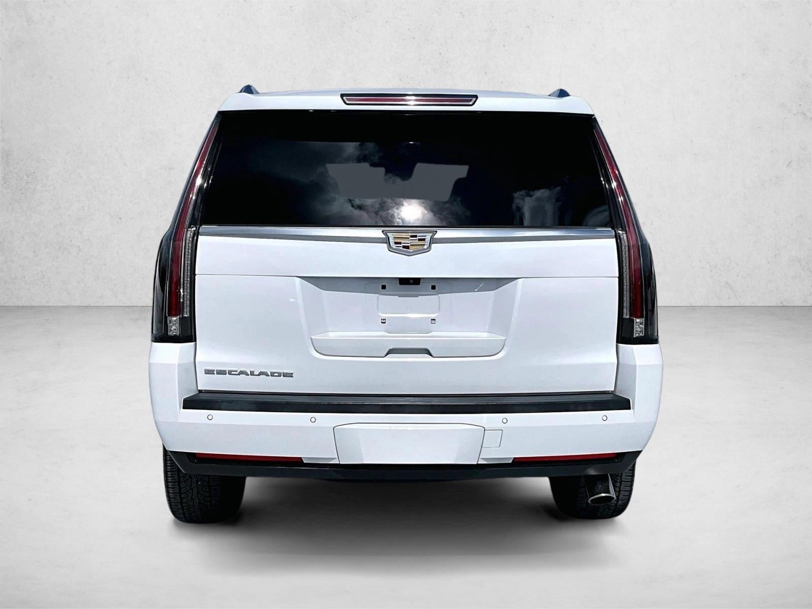 2020 Cadillac Escalade Premium Luxury
