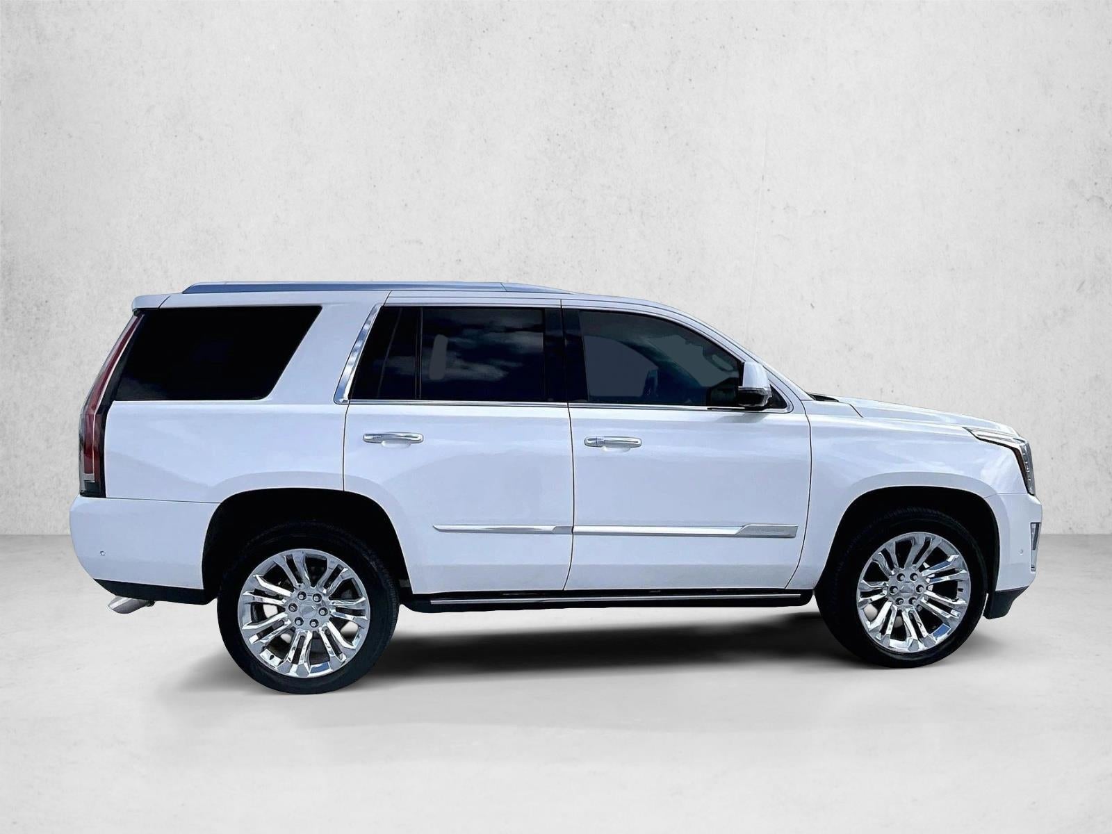 2020 Cadillac Escalade Premium Luxury