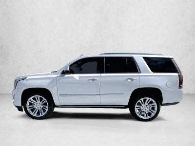 2020 Cadillac Escalade Premium Luxury