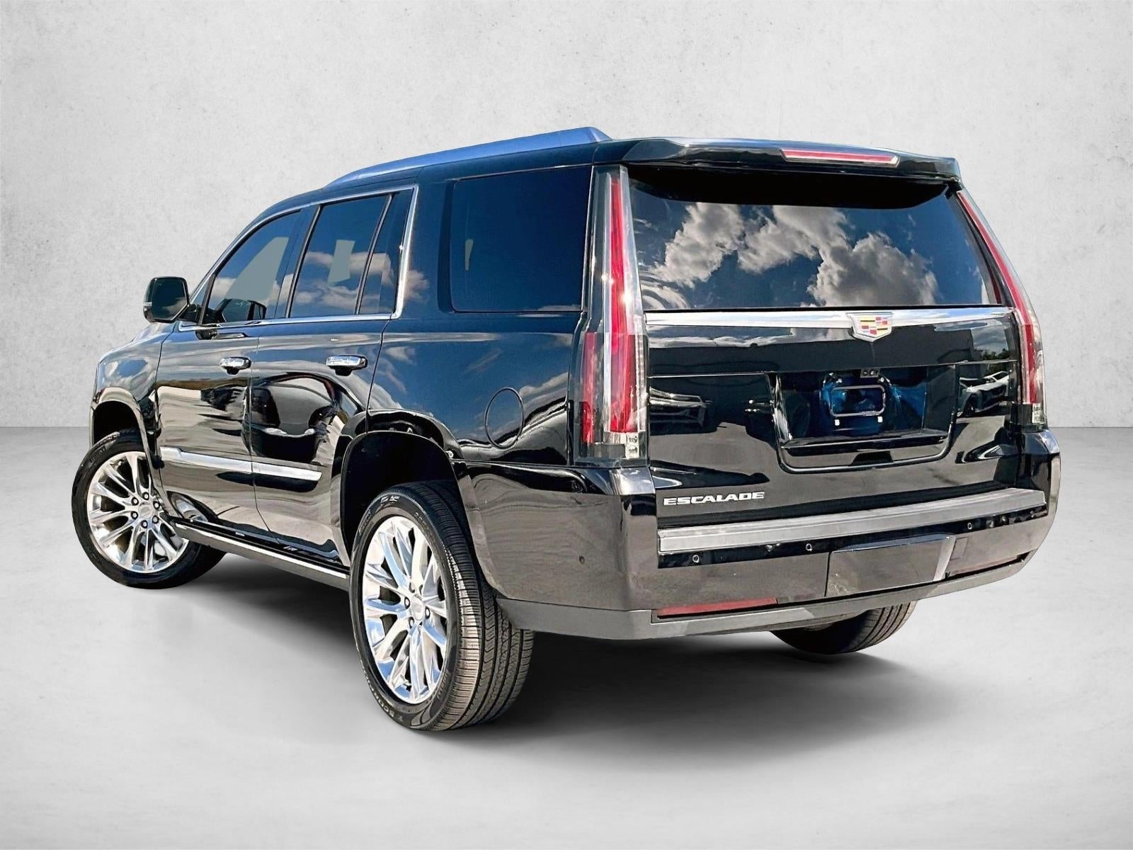 2020 Cadillac Escalade Premium Luxury