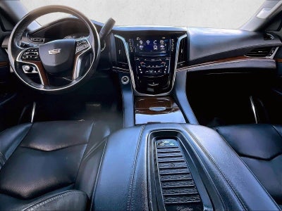 2020 Cadillac Escalade Premium Luxury