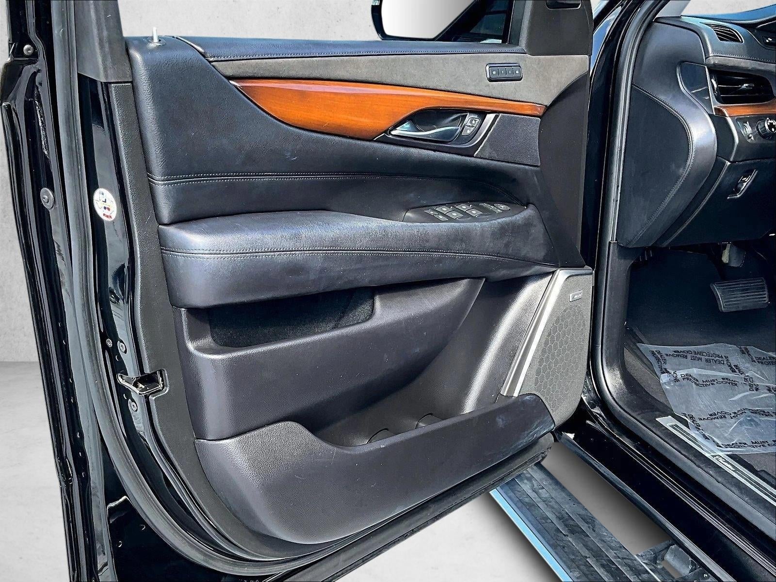 2020 Cadillac Escalade Premium Luxury