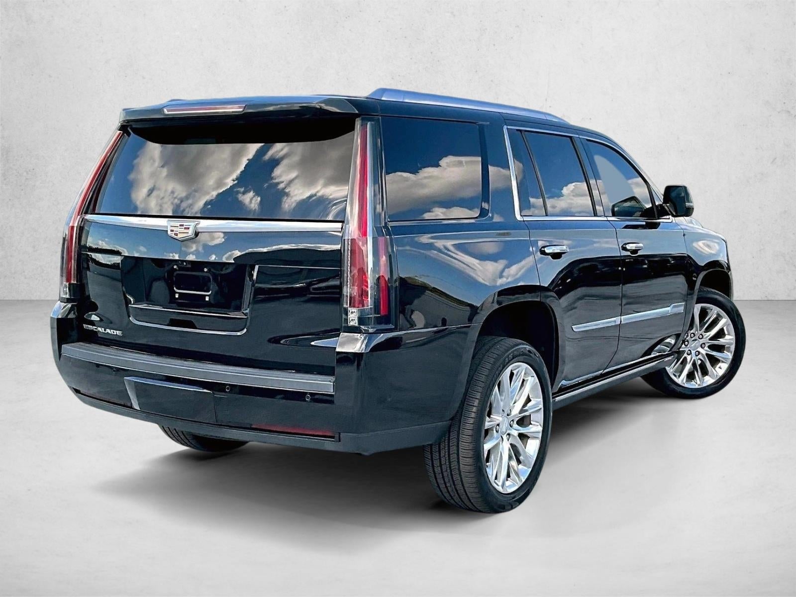 2020 Cadillac Escalade Premium Luxury