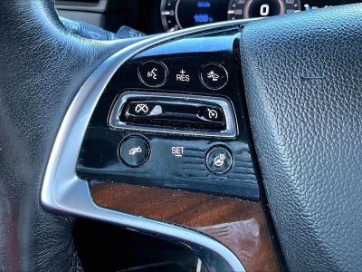 2020 Cadillac Escalade Premium Luxury