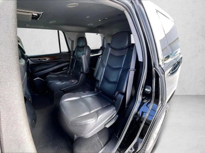 2020 Cadillac Escalade Premium Luxury