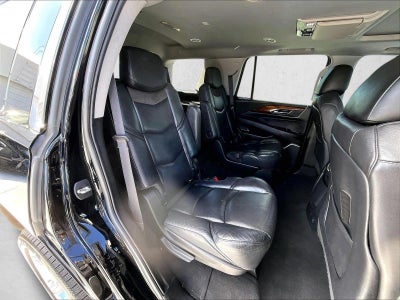 2020 Cadillac Escalade Premium Luxury
