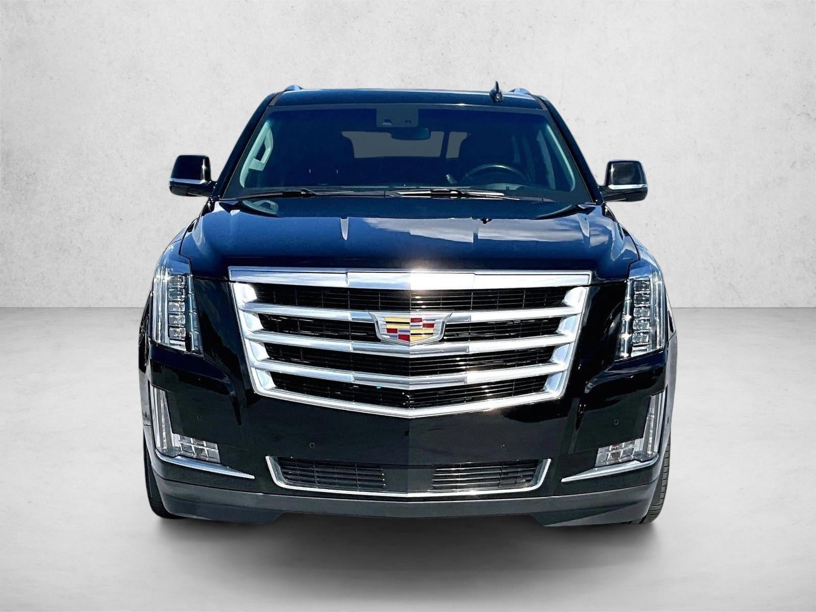 2020 Cadillac Escalade Premium Luxury