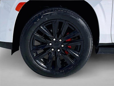 2021 Cadillac Escalade Sport Platinum