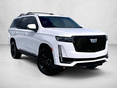 2021 Cadillac Escalade Sport Platinum