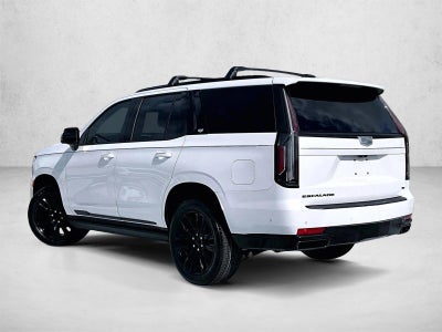 2021 Cadillac Escalade Sport Platinum