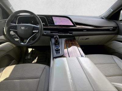 2021 Cadillac Escalade Sport Platinum