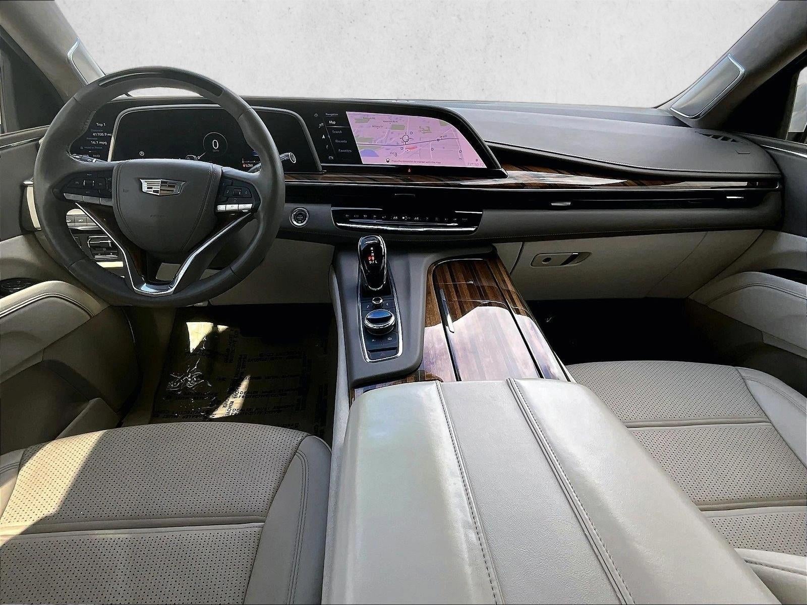 2021 Cadillac Escalade Sport Platinum