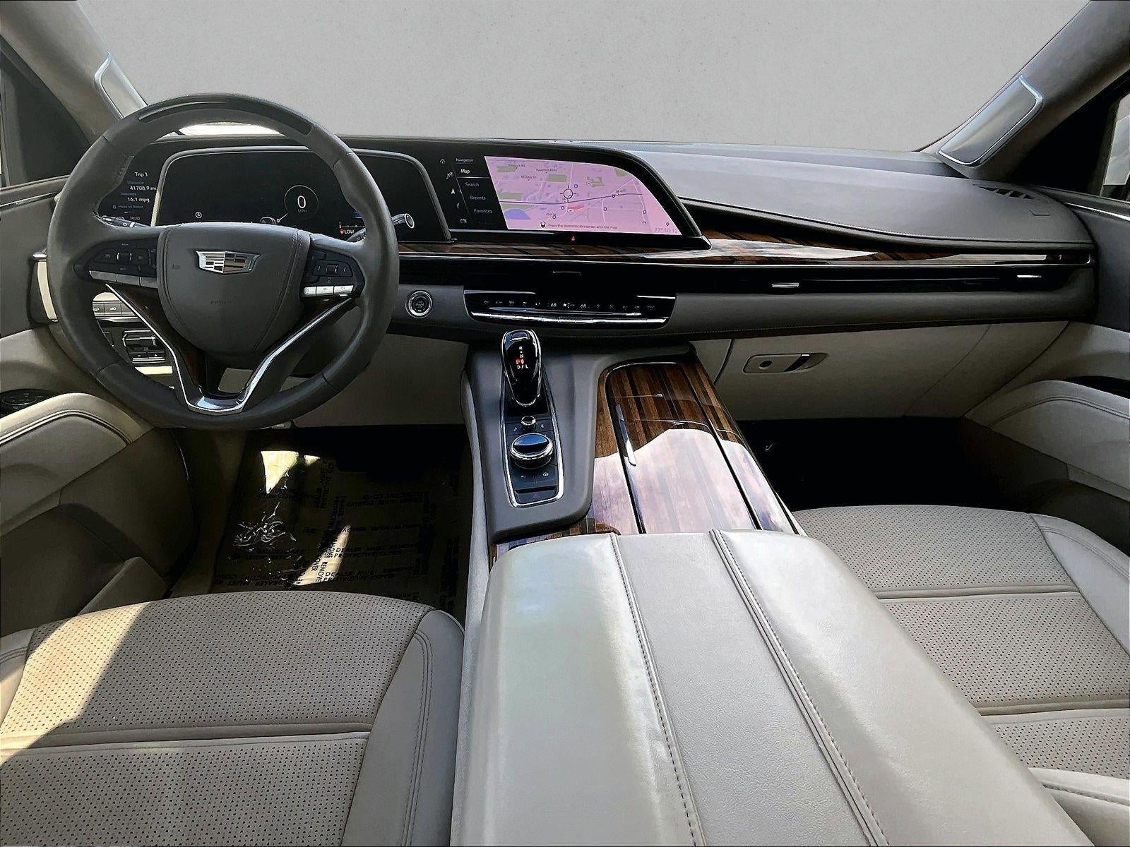 2021 Cadillac Escalade Sport Platinum