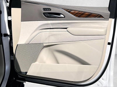 2021 Cadillac Escalade Sport Platinum