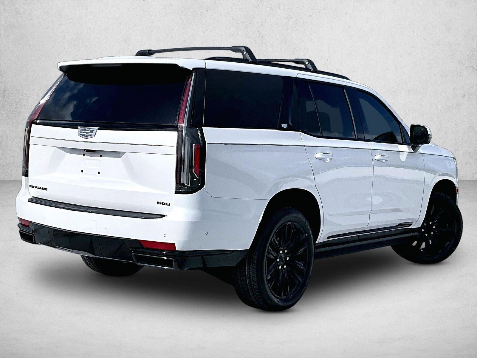 2021 Cadillac Escalade Sport Platinum