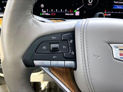 2021 Cadillac Escalade Sport Platinum