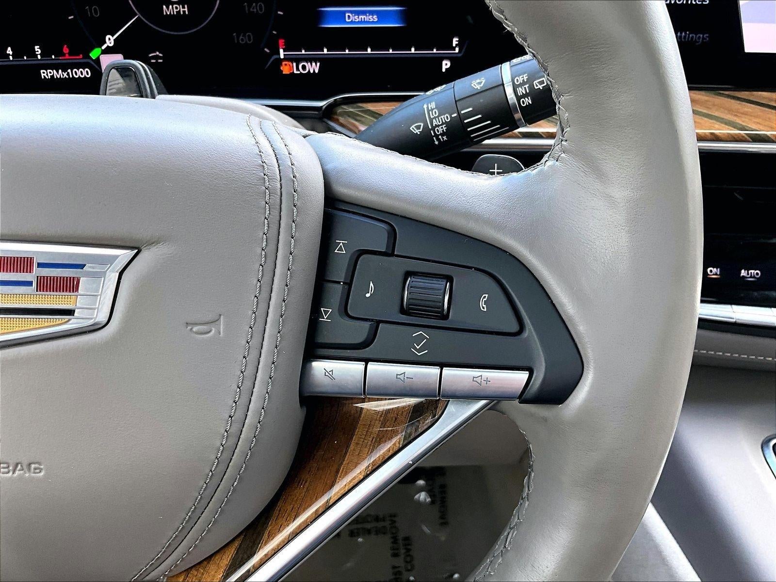 2021 Cadillac Escalade Sport Platinum