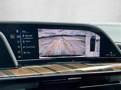 2021 Cadillac Escalade Sport Platinum