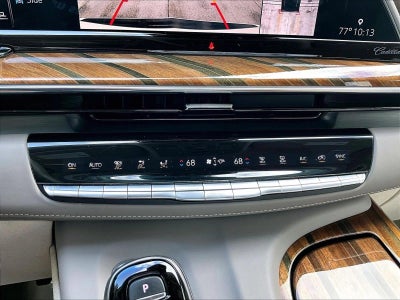 2021 Cadillac Escalade Sport Platinum