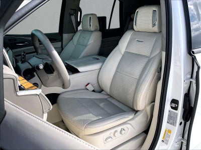 2021 Cadillac Escalade Sport Platinum