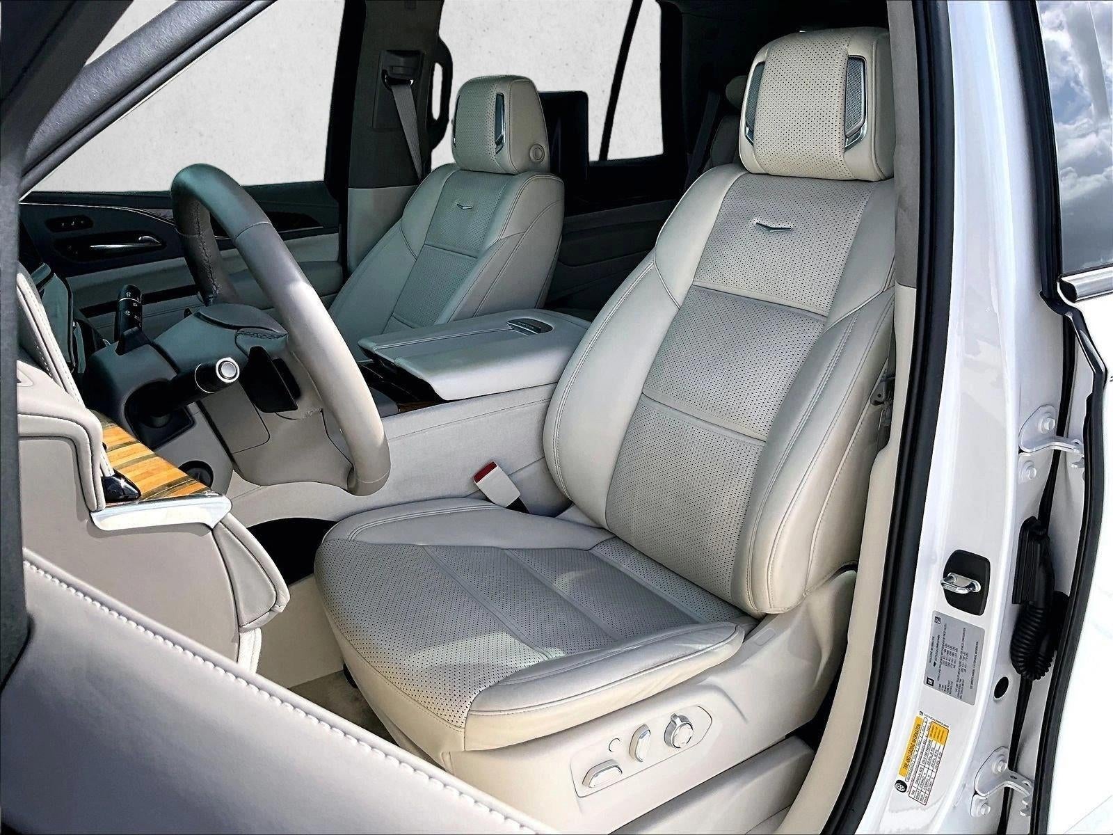2021 Cadillac Escalade Sport Platinum