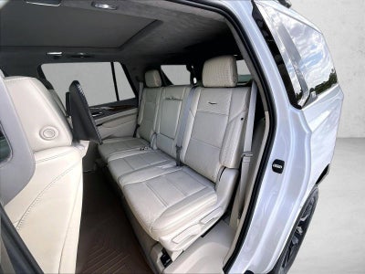 2021 Cadillac Escalade Sport Platinum