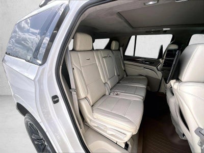 2021 Cadillac Escalade Sport Platinum