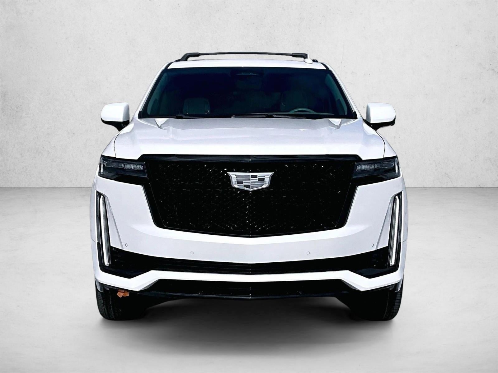 2021 Cadillac Escalade Sport Platinum