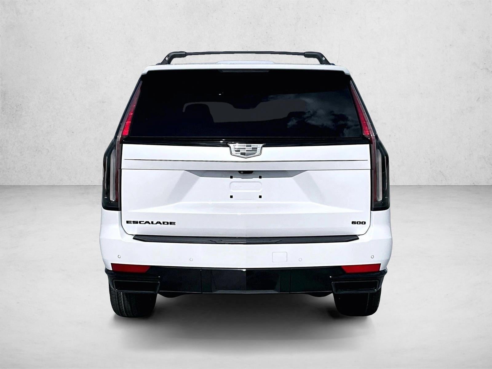 2021 Cadillac Escalade Sport Platinum