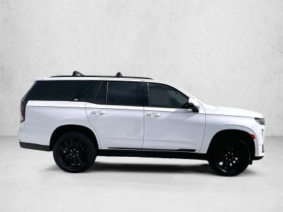 2021 Cadillac Escalade Sport Platinum