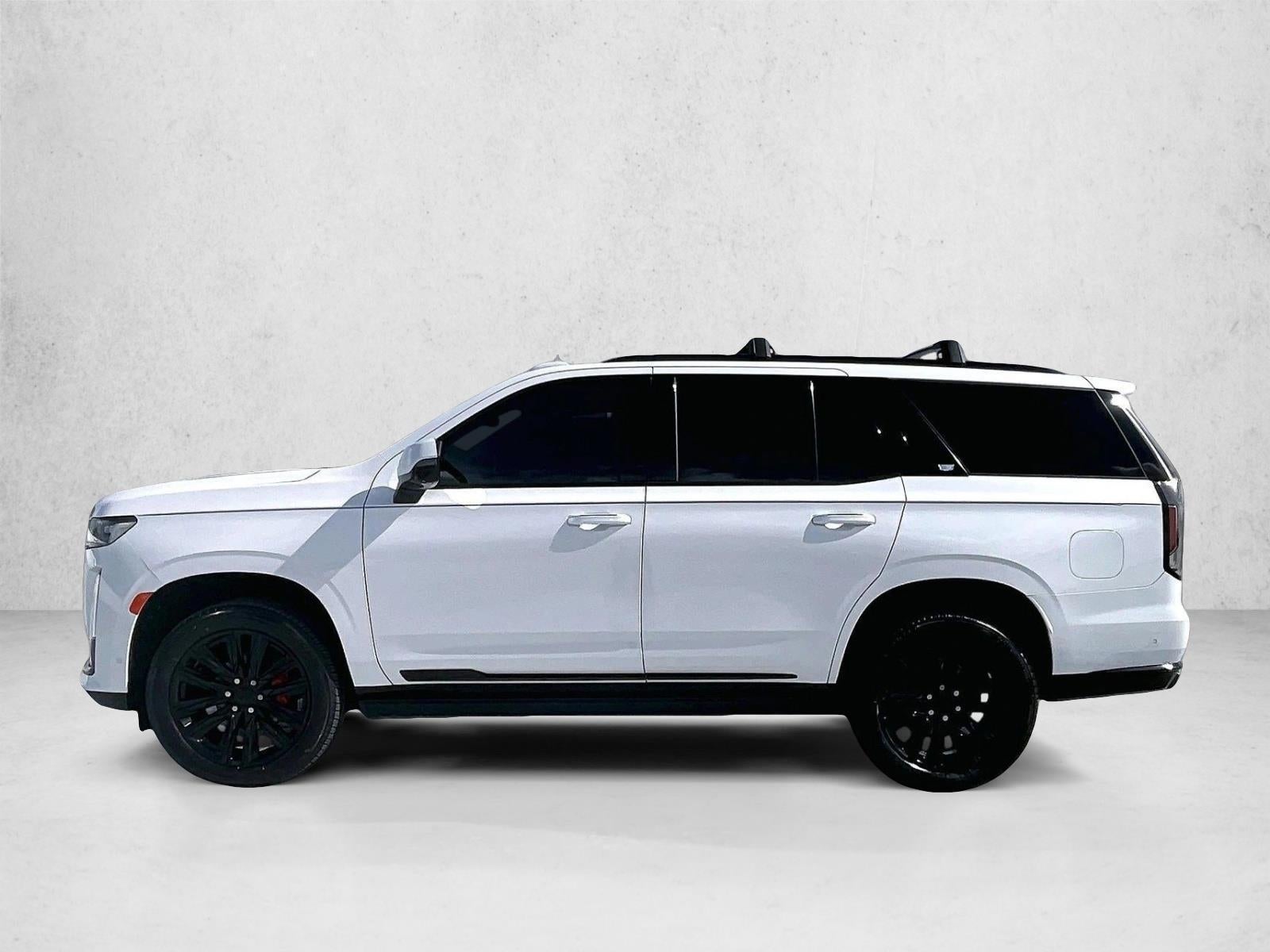 2021 Cadillac Escalade Sport Platinum