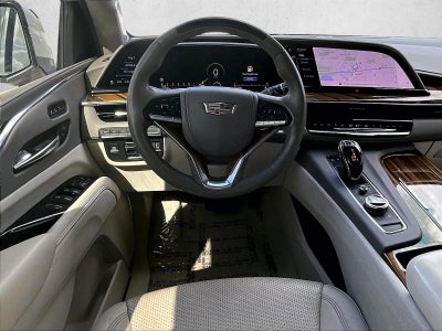 2021 Cadillac Escalade Sport Platinum