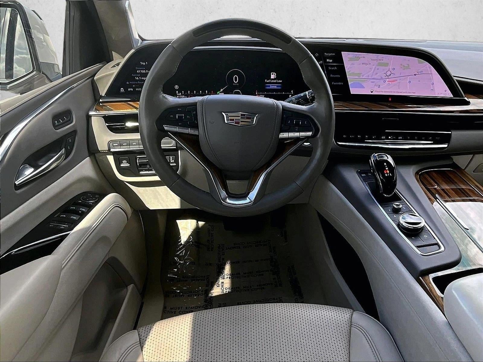 2021 Cadillac Escalade Sport Platinum