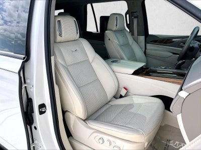 2021 Cadillac Escalade Sport Platinum