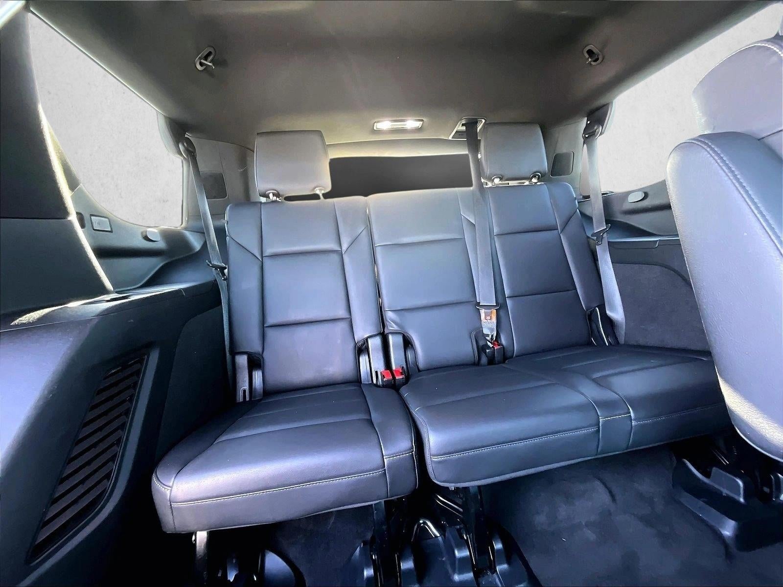 2022 Cadillac Escalade Luxury