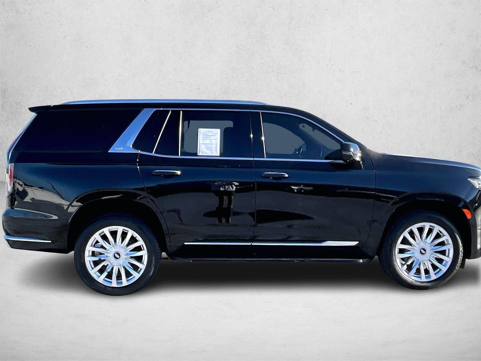 2022 Cadillac Escalade Luxury