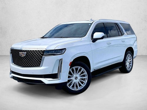 2023 Cadillac Escalade 4WD Premium Luxury