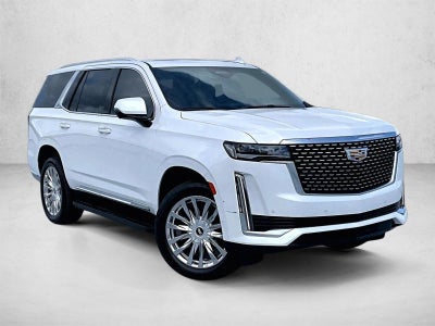 2023 Cadillac Escalade 4WD Premium Luxury