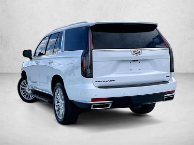 2023 Cadillac Escalade 4WD Premium Luxury