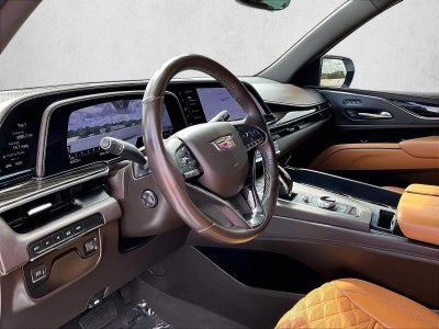 2023 Cadillac Escalade 4WD Premium Luxury
