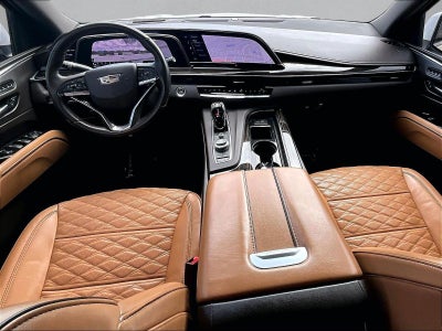 2023 Cadillac Escalade 4WD Premium Luxury