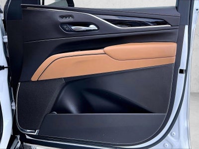 2023 Cadillac Escalade 4WD Premium Luxury