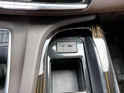 2023 Cadillac Escalade 4WD Premium Luxury