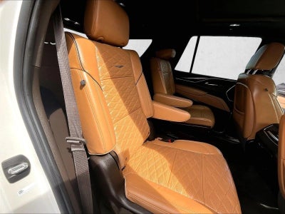 2023 Cadillac Escalade 4WD Premium Luxury