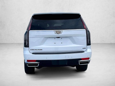 2023 Cadillac Escalade 4WD Premium Luxury