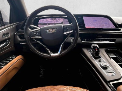 2023 Cadillac Escalade 4WD Premium Luxury