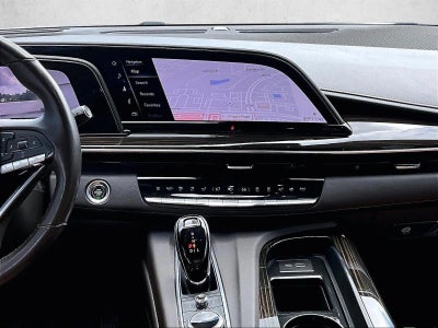 2023 Cadillac Escalade 4WD Premium Luxury