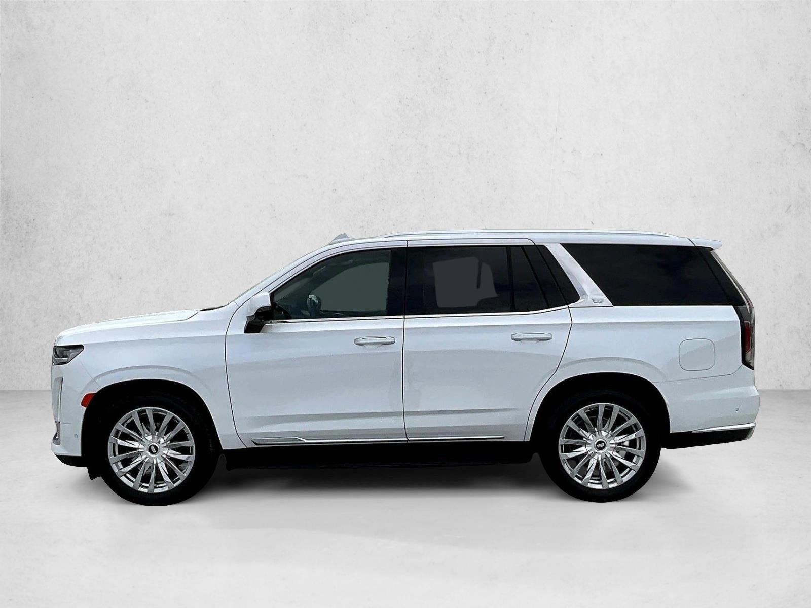 2021 Cadillac Escalade Premium Luxury