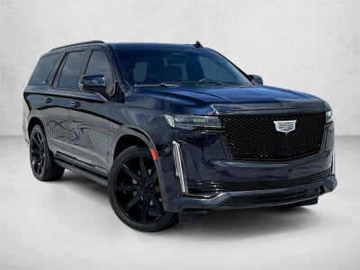 2021 Cadillac Escalade Sport