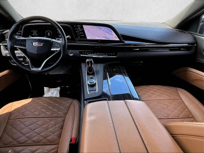 2021 Cadillac Escalade Sport